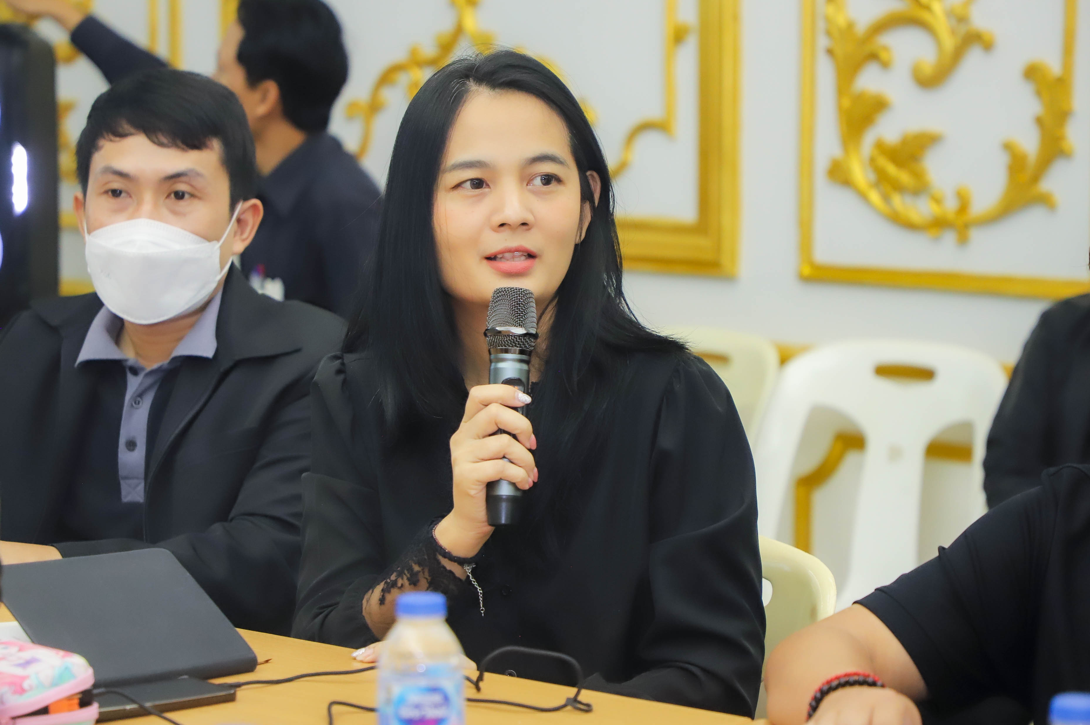 title - รองเลขาฯ ส.ป.ก. ลงพื้นที่ตรวจเยี่ยม สพท. และมอบนโยบายในการดำเนินงาน